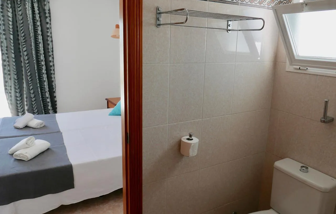 Hostal De La Caravel.La Cala d'Or  Cala d'Or (Mallorca)