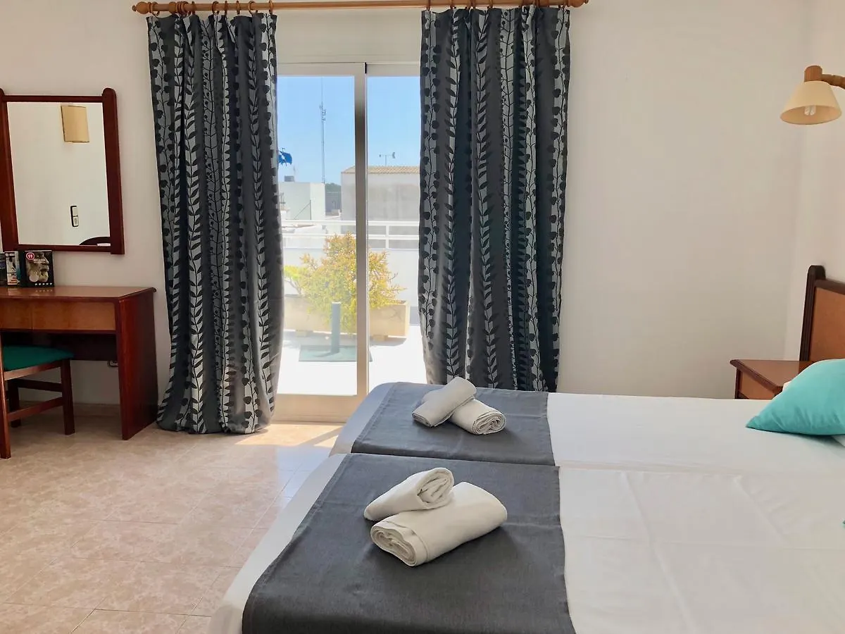 Hostel Hostal De La Caravel.La Cala d'Or  Spain